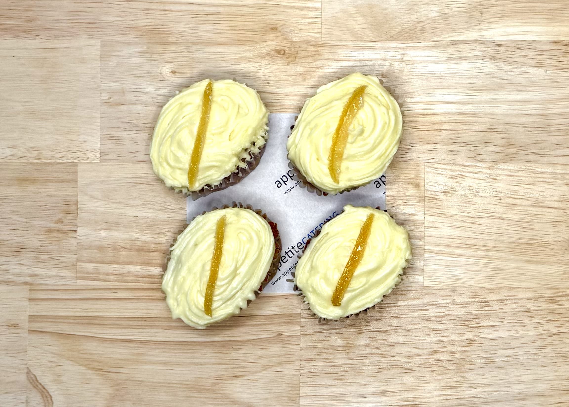 ABMT Mini Cake - Blueberry Lemon & Yoghurt