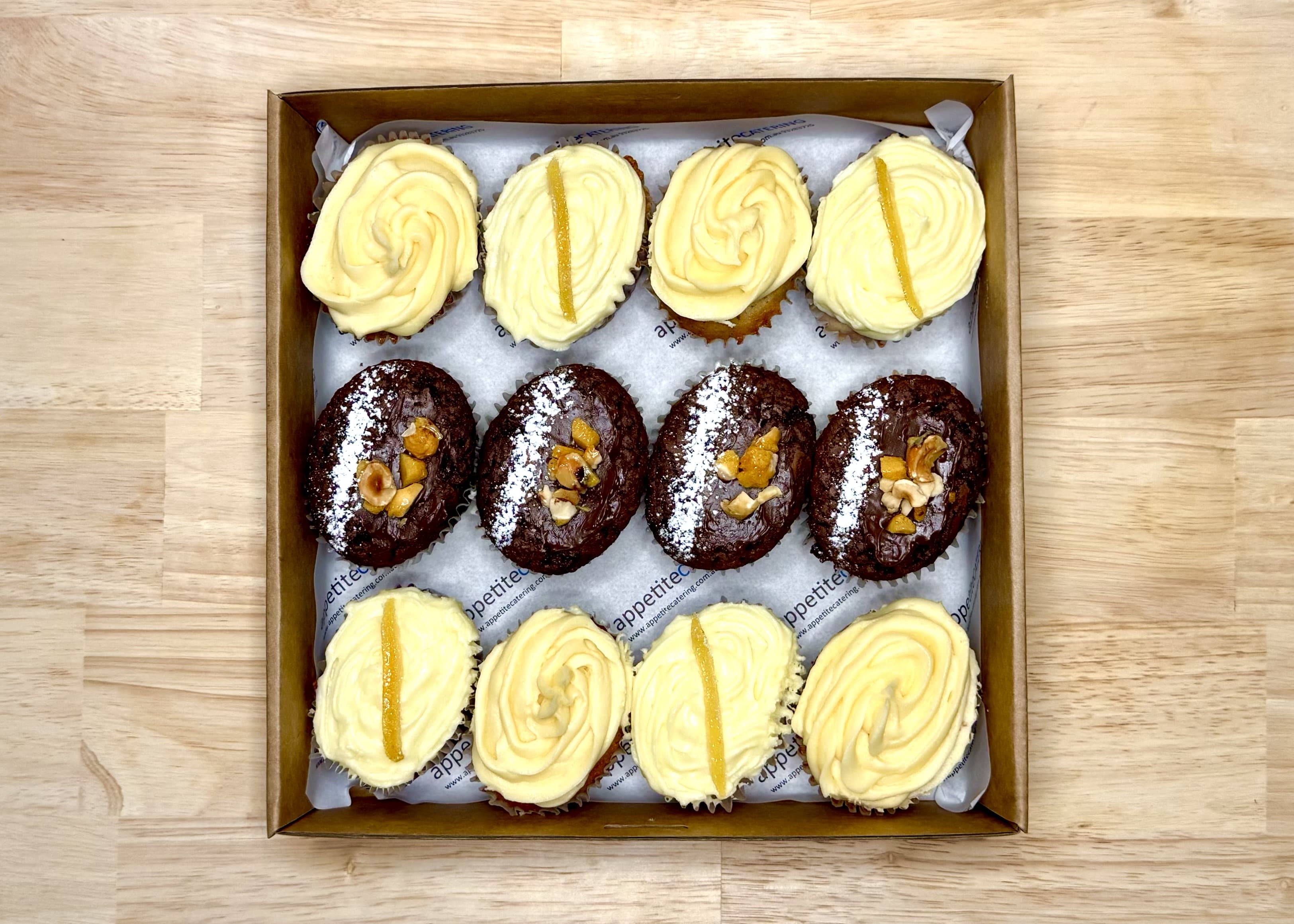 ABMT Mini Cake – Assorted Box