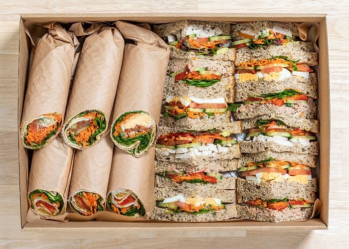 Healthy Choice Platter