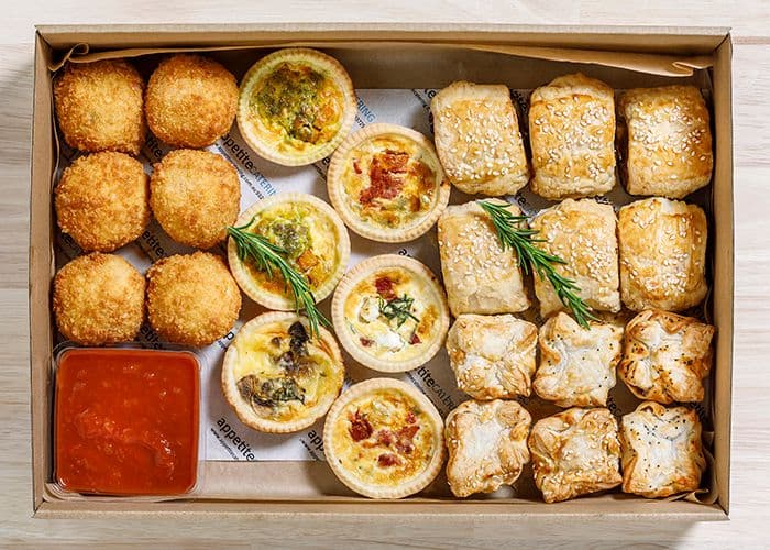 Mixed Savoury