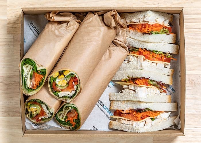 Low Fodmap Platter