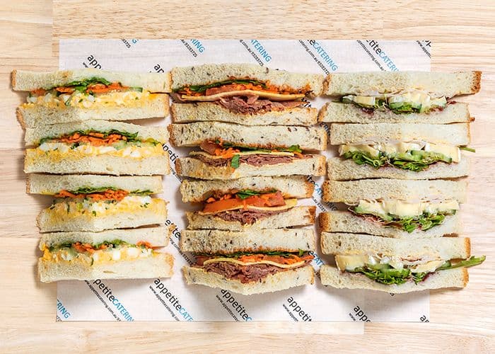Point Sandwich