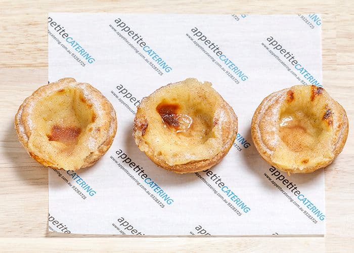 Portuguese Tarts