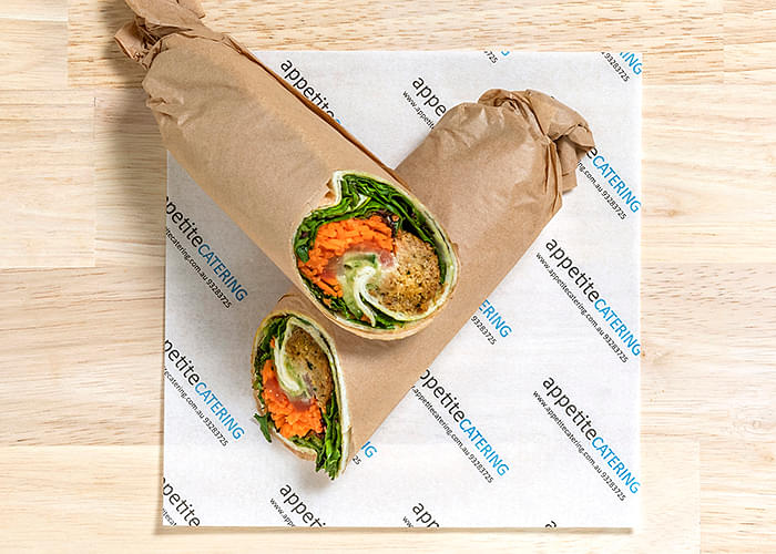 Individual Gluten-Free Wrap