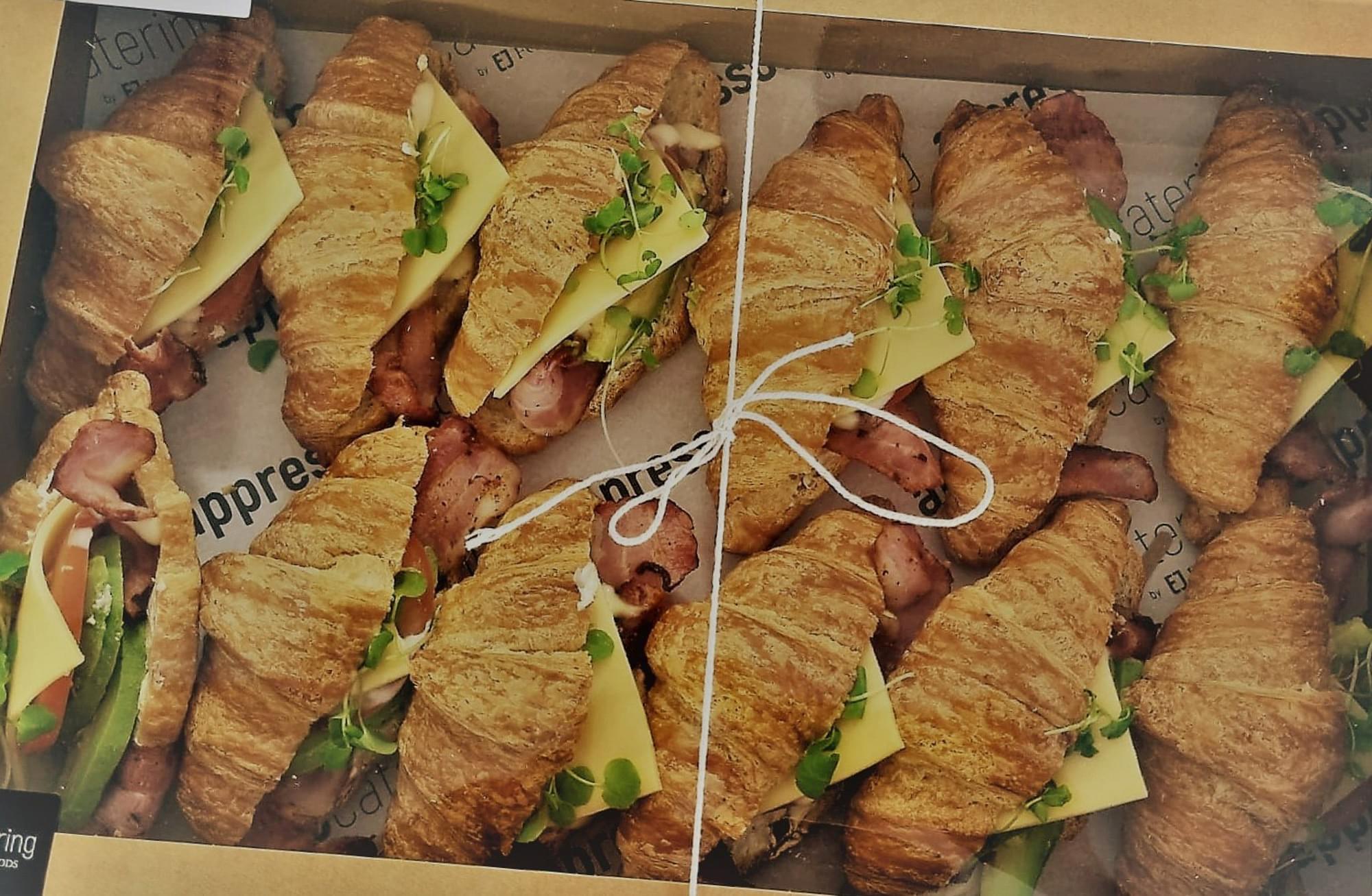 Croissants - Breakfast