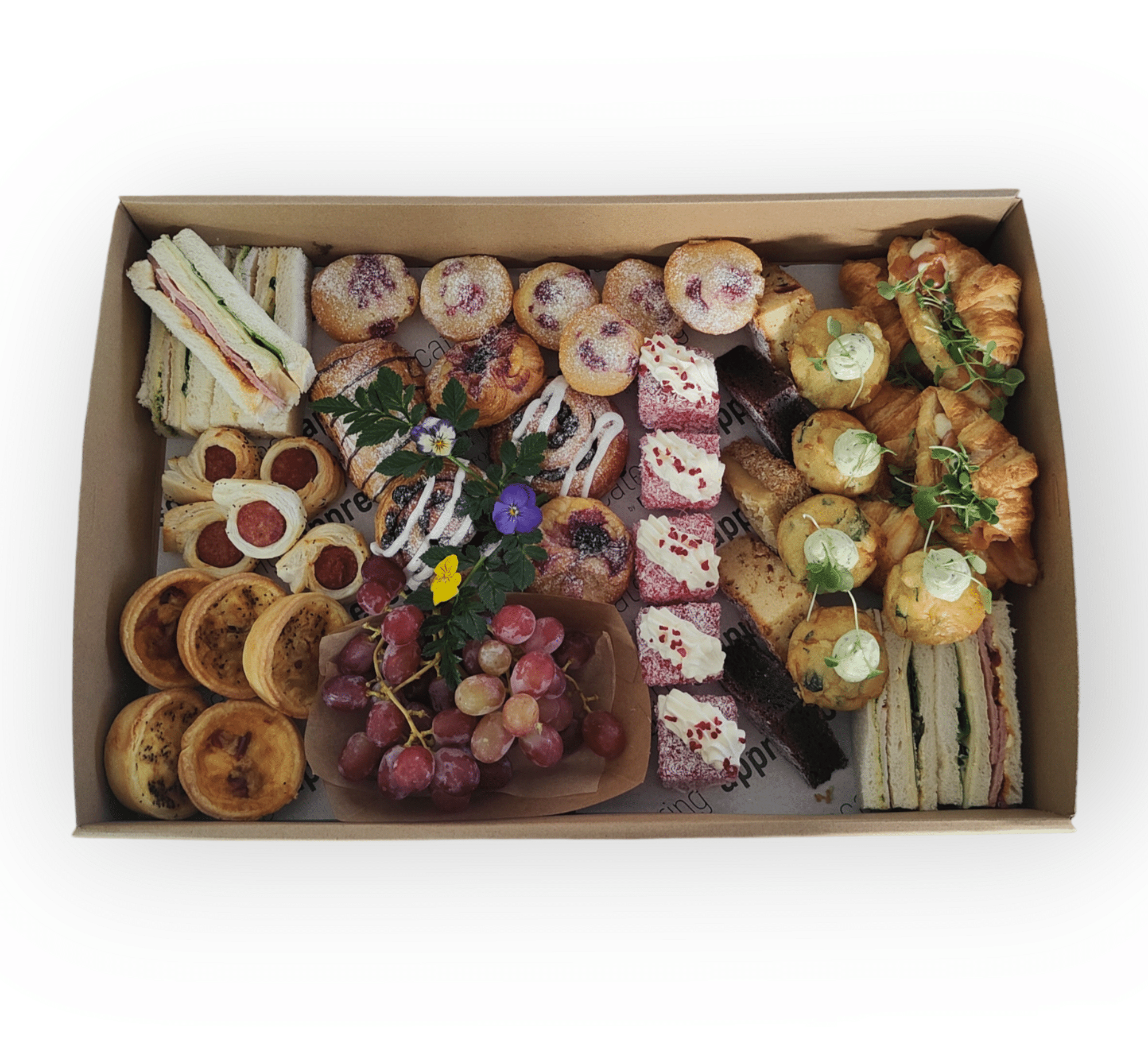 Morning Tea Grazing Platter