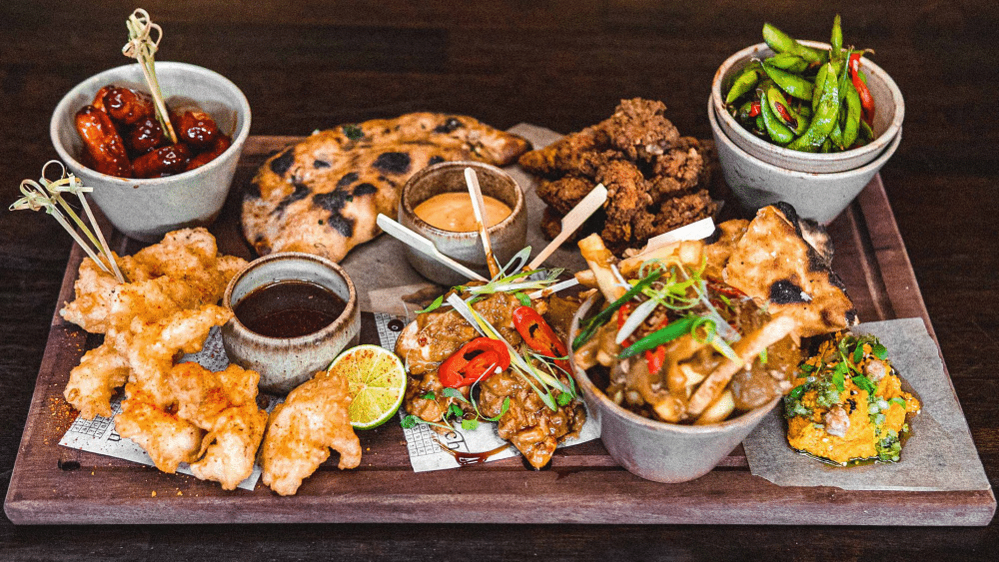 Happy Hour Favorite Platter