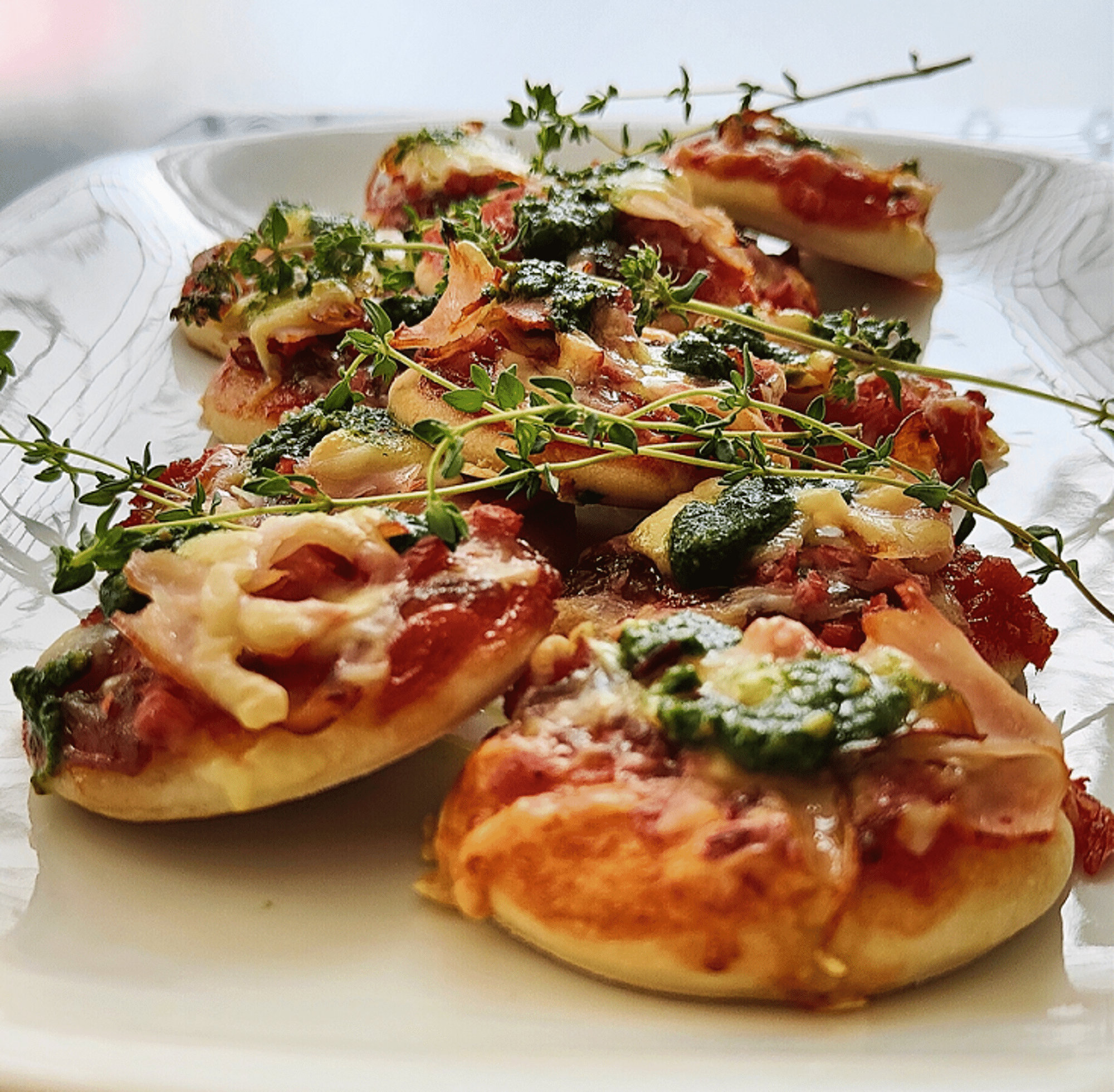Mini Pizza