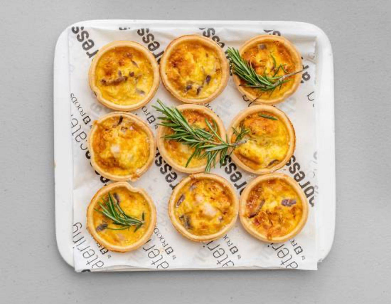 Savouries