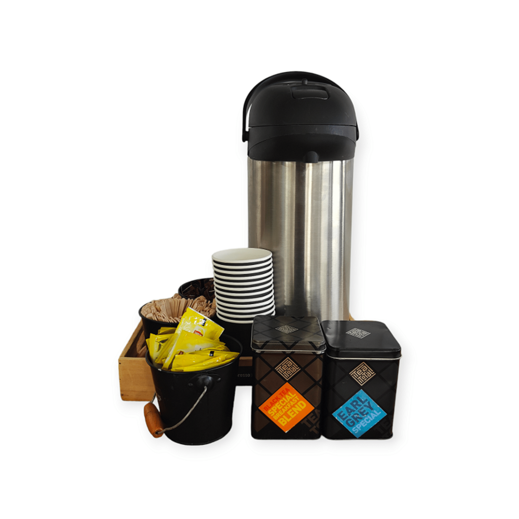 Coffee & Tea