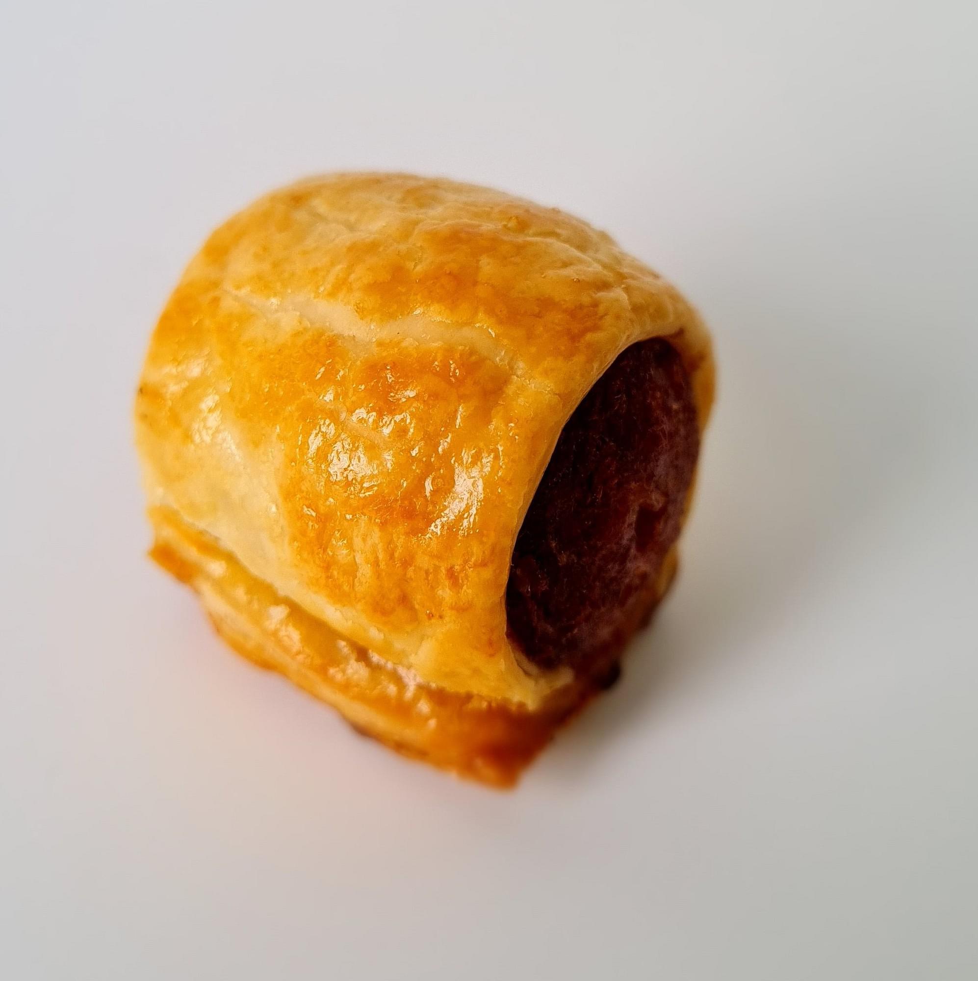 Cocktail Chorizo Sausage Rolls