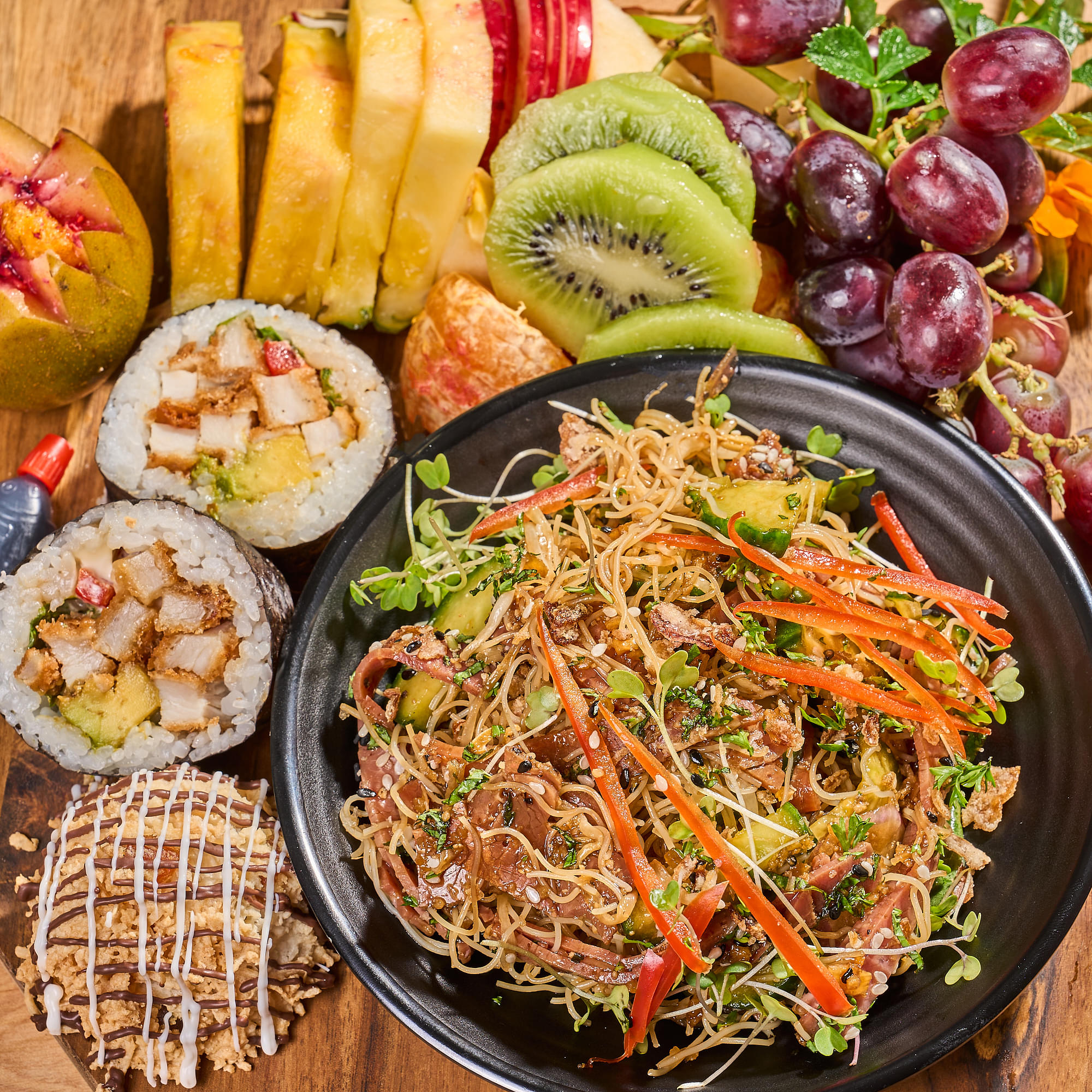Salad Box