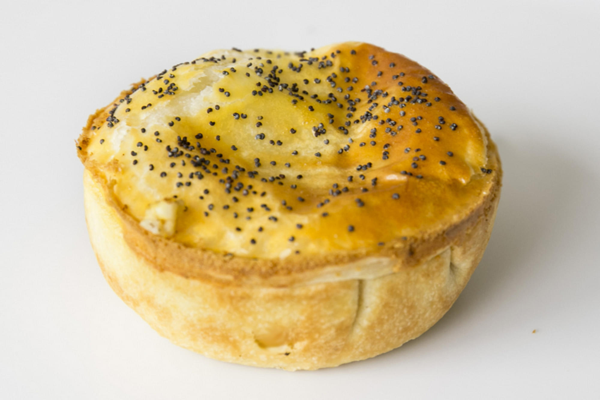 Gourmet Bacon & Egg Pies