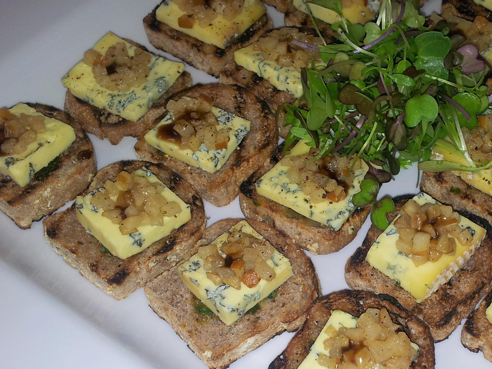 Toasted Five Grain Bread