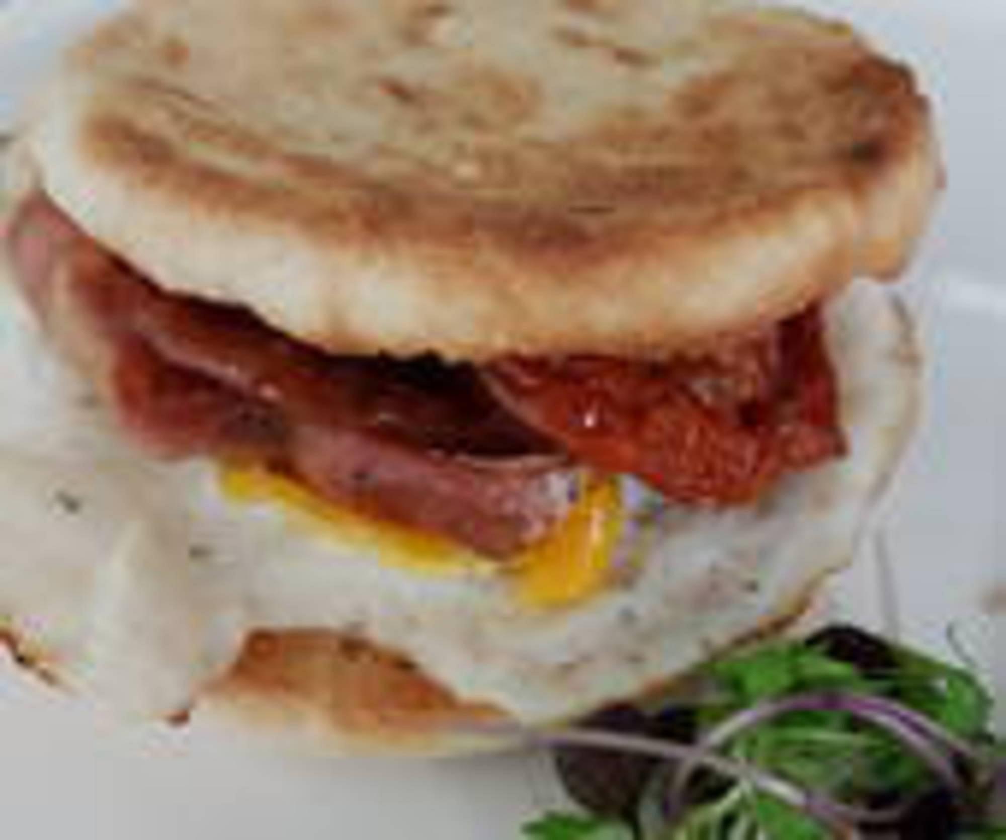 Breakfast English Muffins - No Detectable Gluten