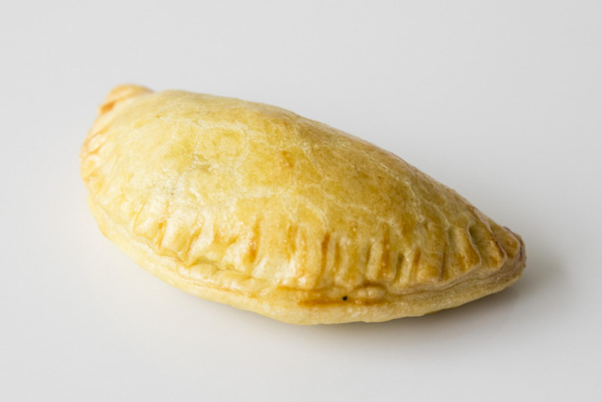 Spiced Chicken Empanada with Roasted Tomato Aioli