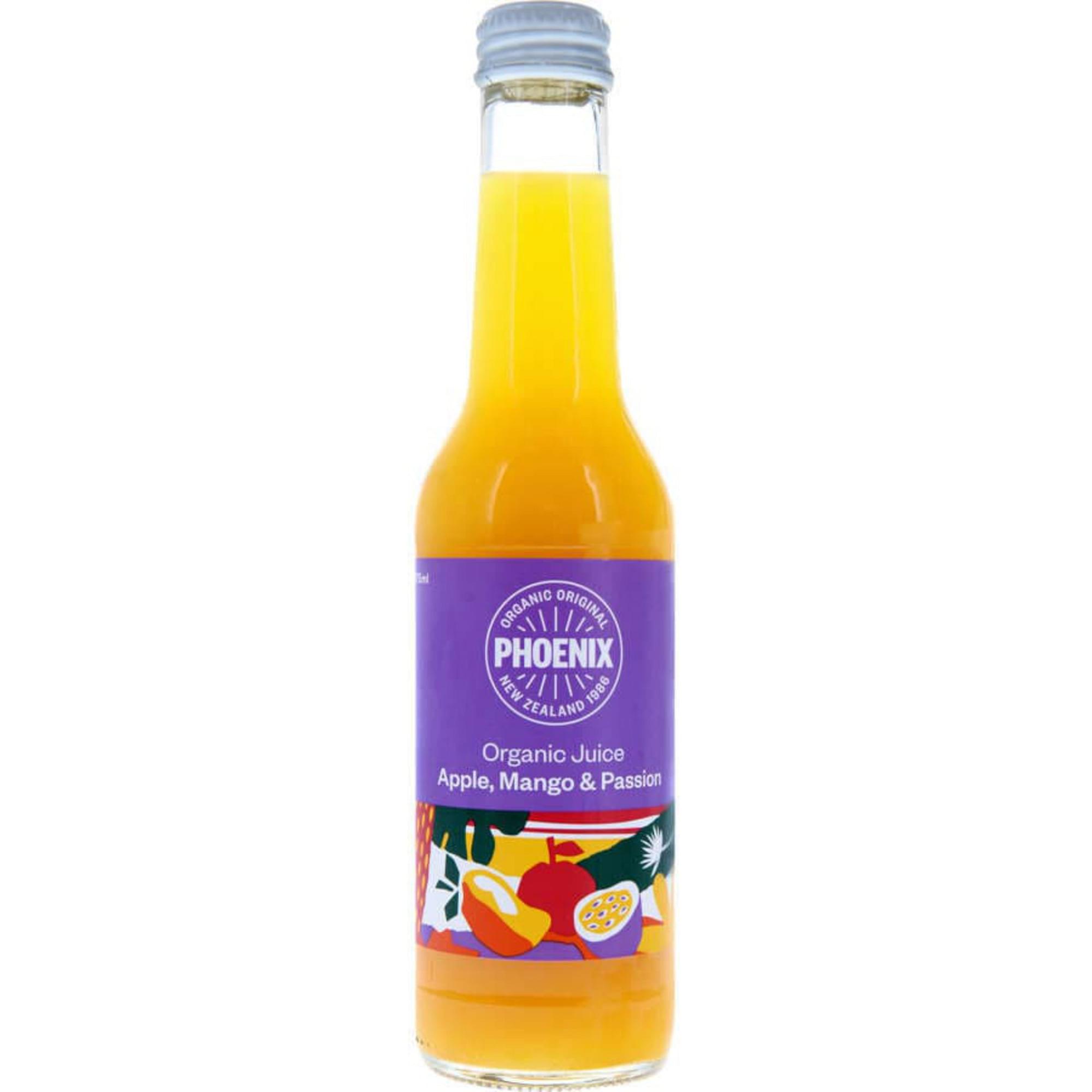 Phoenix Juices