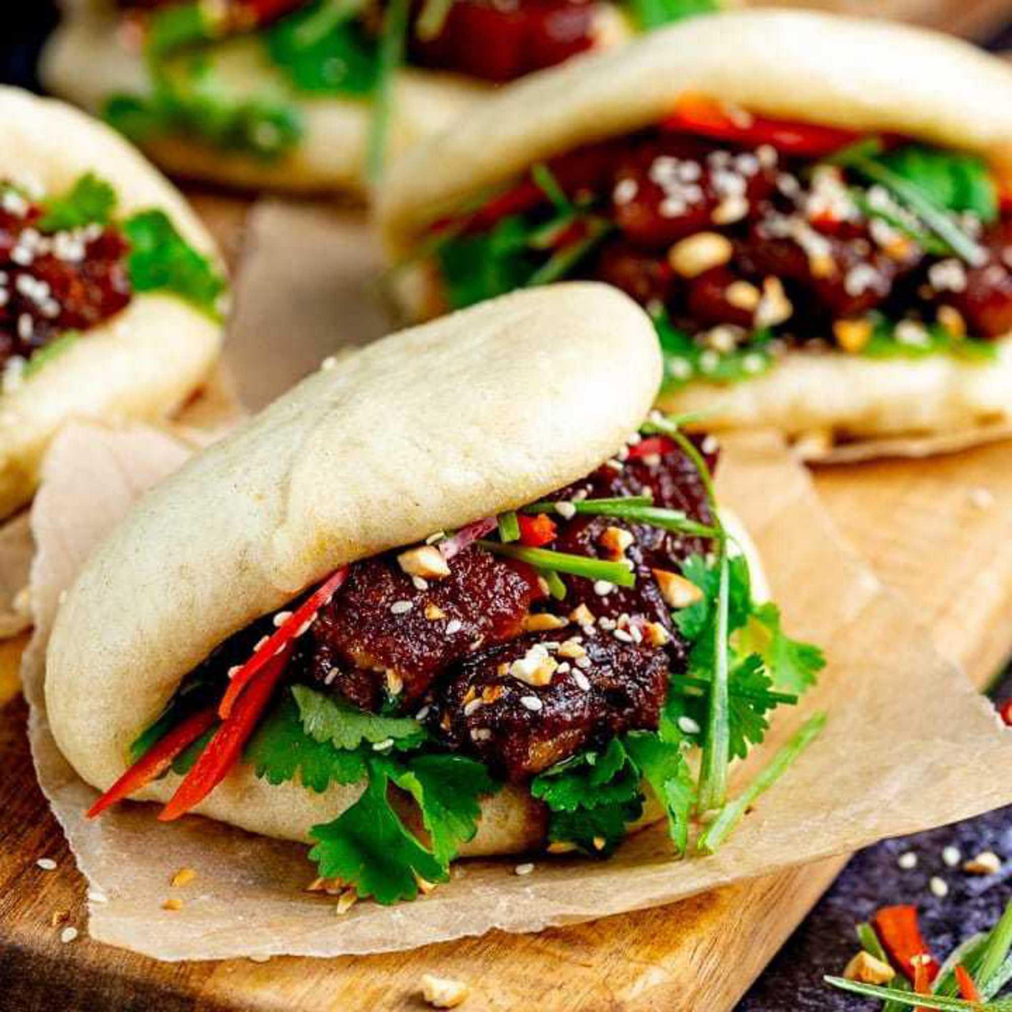 Bao Buns