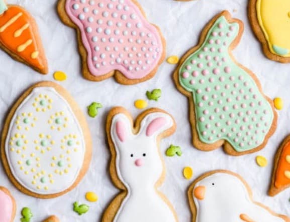 Easter Biscuits