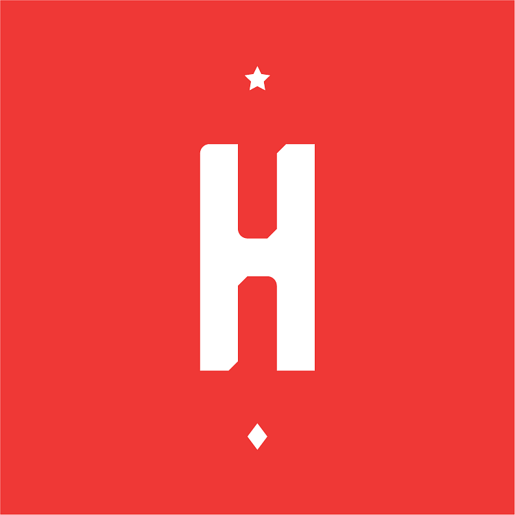 Logo for Huxtaburger - Redfern