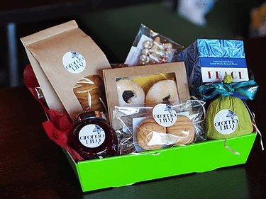 Food by Aroma Lily Hampers