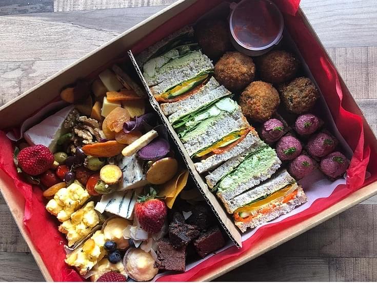 Gluten Free Grazing Hamper