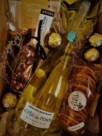 Sweet Celebration Hamper