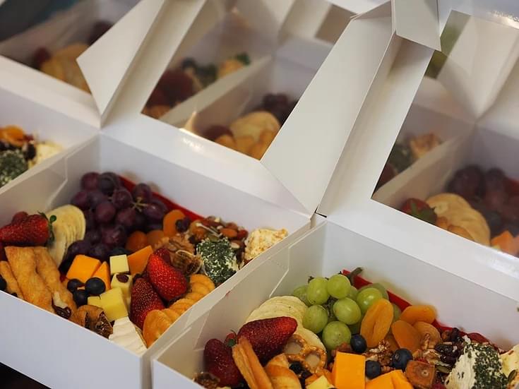 Corporate Grazing Hamper