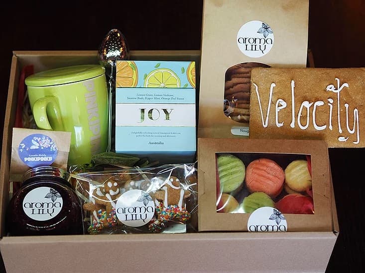 Wellbeing Hamper (Corporate)