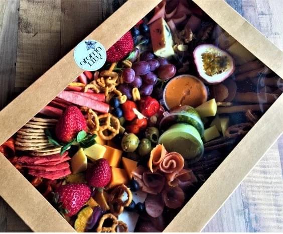 Deluxe Grazing Hamper