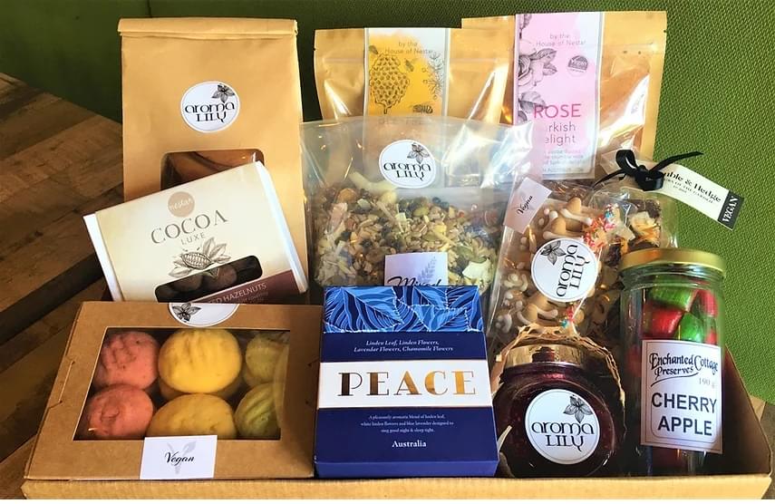 Aroma Lily Ultimate Vegan (Corporate)