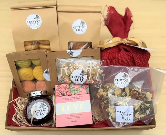 Large Hamper (Corporate)