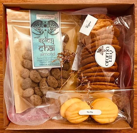 Vegan Delight Hamper