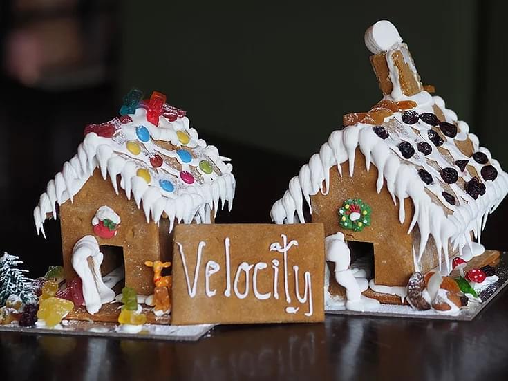 Gingerbread House (Corporate)