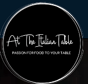 Logo for At The Italian Table