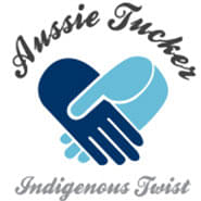 Logo for Aussie Tucker