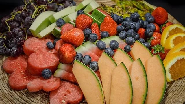 Fresh Fruit Platter