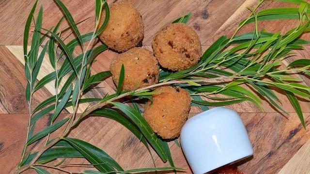 Arancini Balls