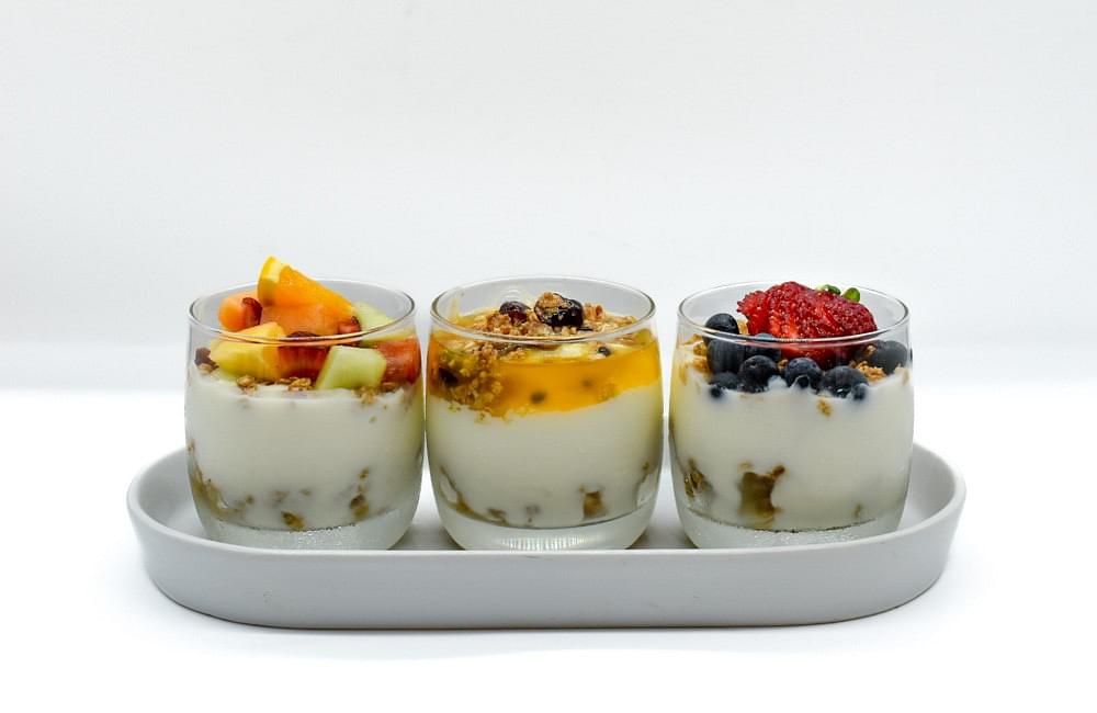 Granola Cups