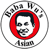 Logo for Baba Wu's Dumpling Hut