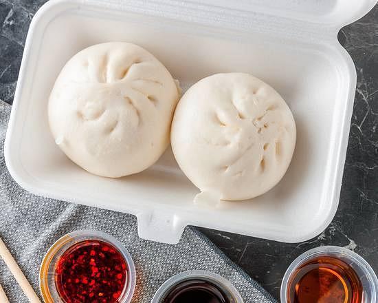 Baba Bao - BBQ Pork Bun