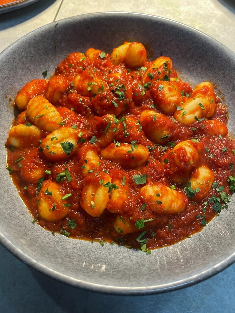 Gnocchi Napolitana