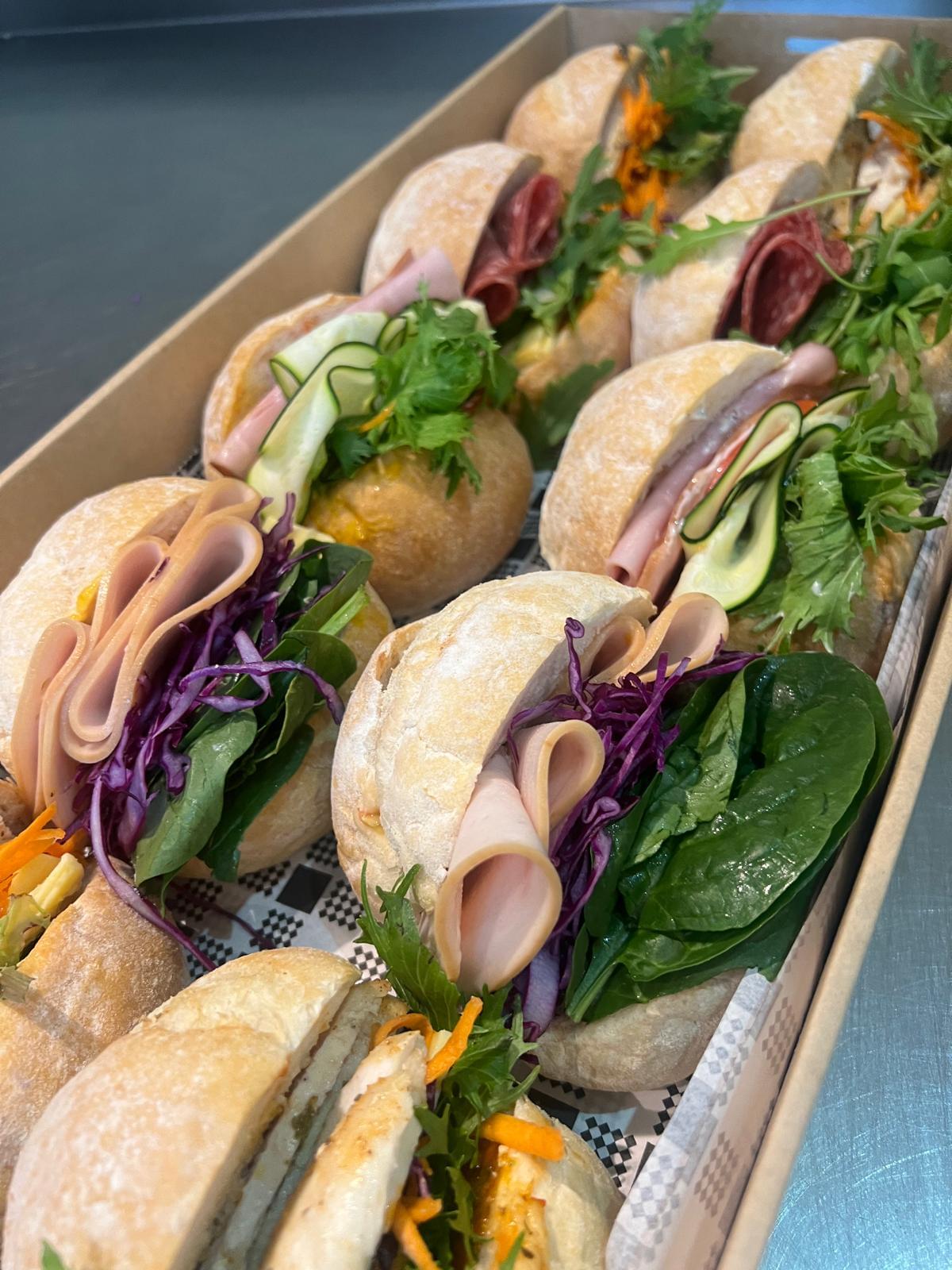 Basil Catering