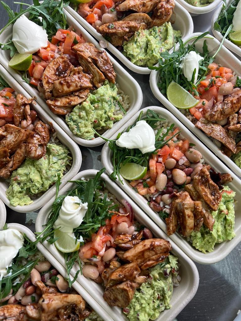 Food by Basil Catering