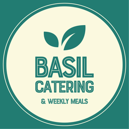 Logo for Basil Catering