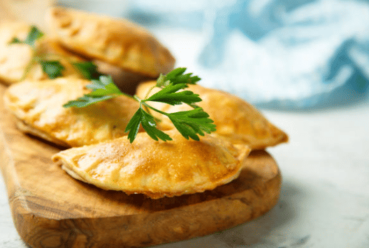 Chilli Con Carne Empanada