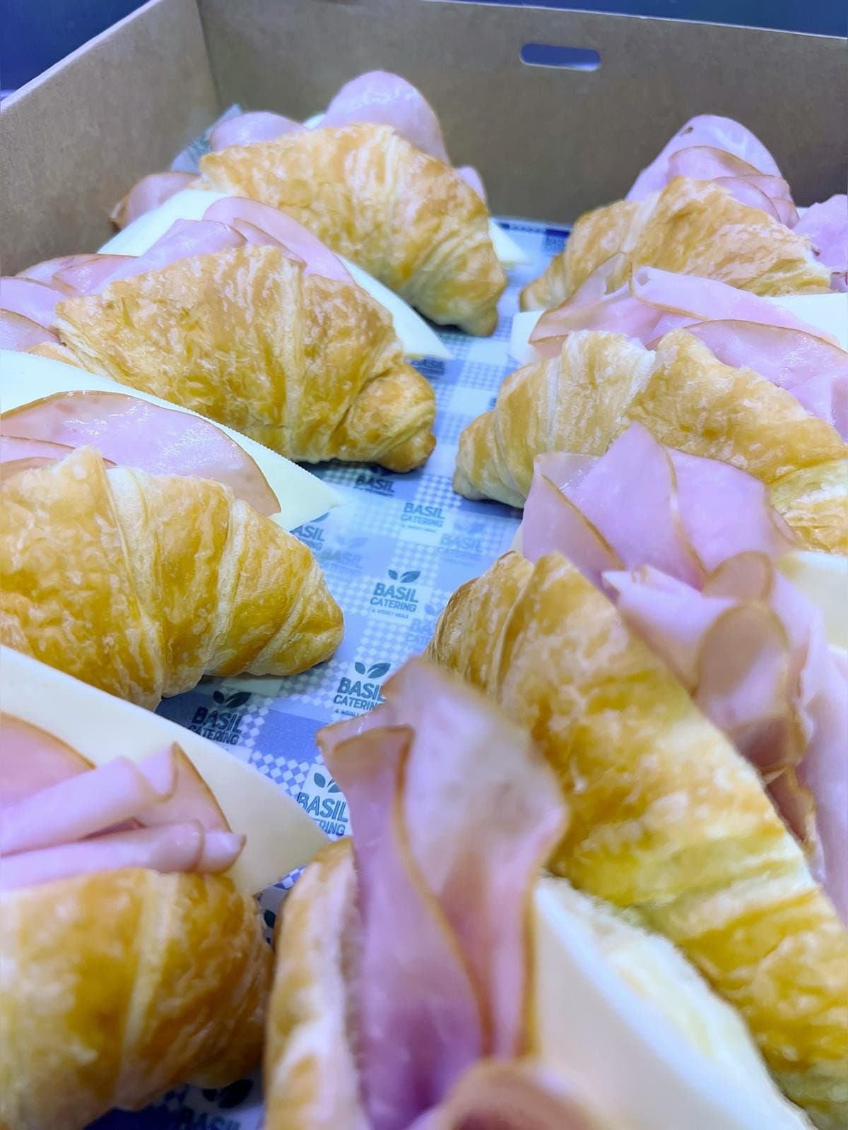 Croissant Platter