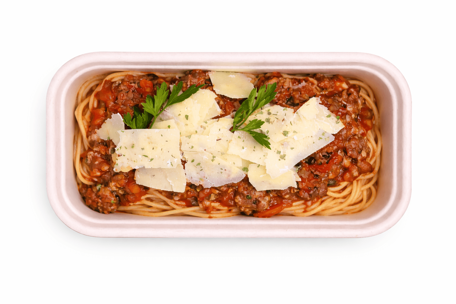Spaghetti Bolognese