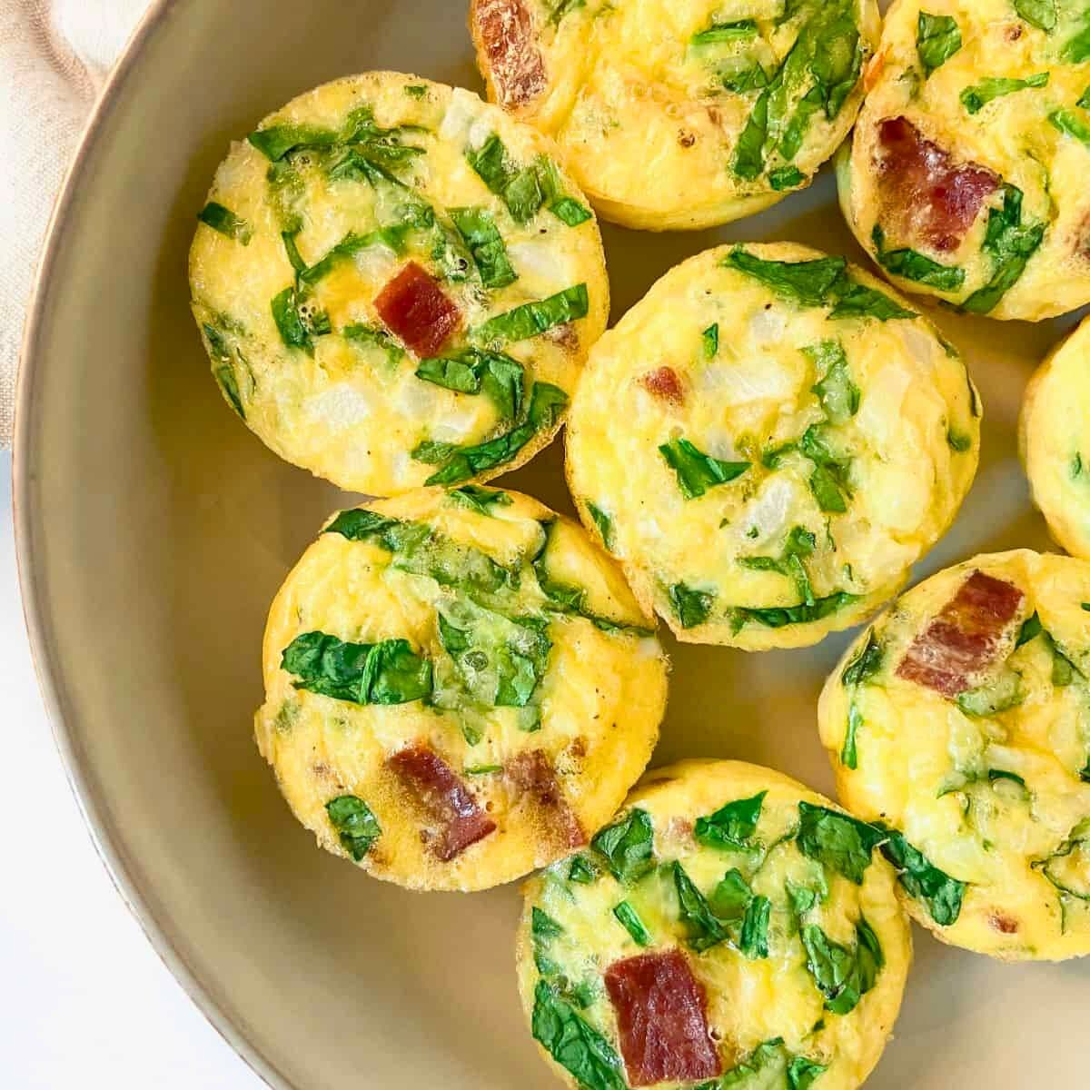 Bacon Frittata