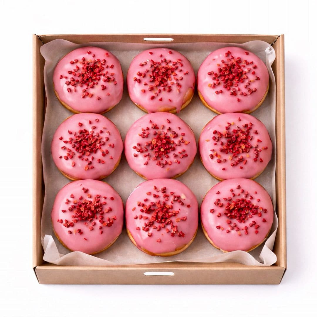 Mini Ring Donut Collection - IWD Edition